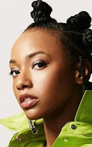 Алия Шанель Скотт