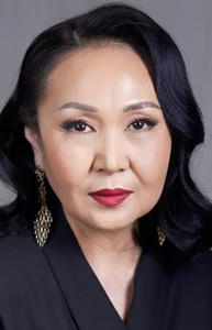 Должин Тангатова