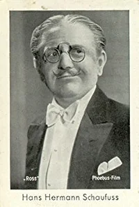 Ханс Герман Шауфус