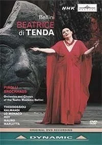 Винченцо Беллини – Беатриче ди Тенда