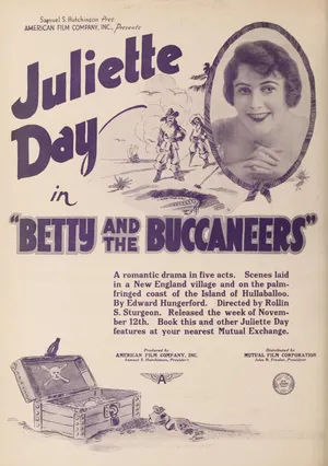 Бетти и пираты