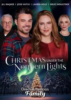 Рождество под северным сиянием