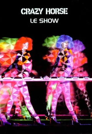 Crazy Horse - Le show