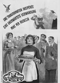 Дама и её горничная