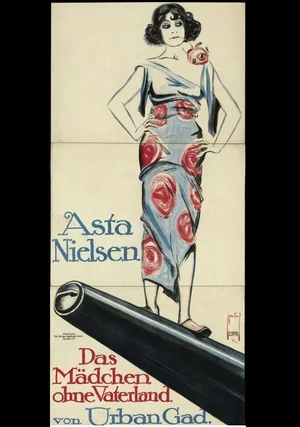 Девушка без родины