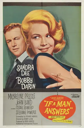 Если отвечает мужчина