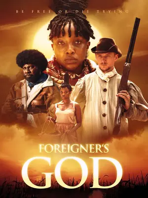 Foreigner's God