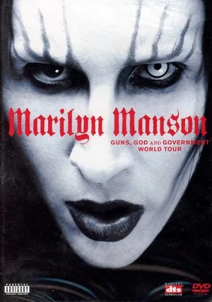 Marilyn Manson - Guns, God and Government World Tour