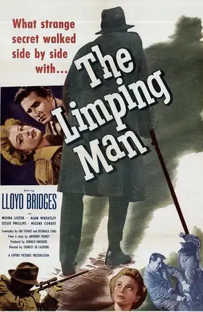 Хромой человек