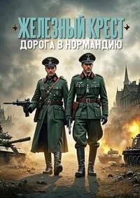Iron Cross: The Road to Normandy