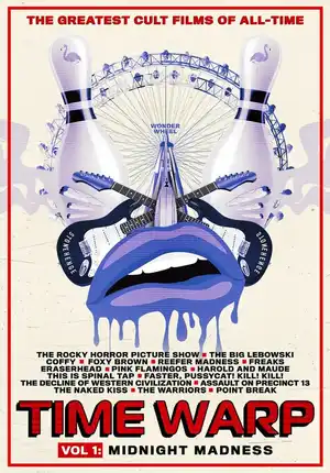 Искривление Времени: Величайшие Культовые Фильмы