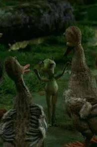 История любви одной лягушки