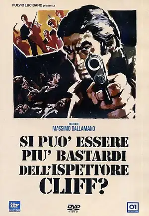 Как можно быть таким ублюдком, инспектор Клифф?