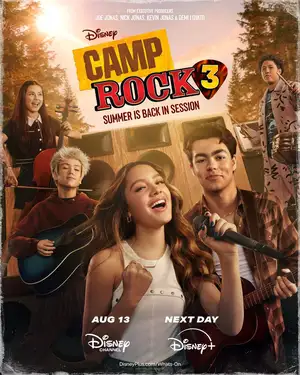 Camp Rock 3