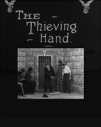 Крадущая рука