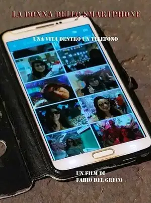 La donna dello smartphone