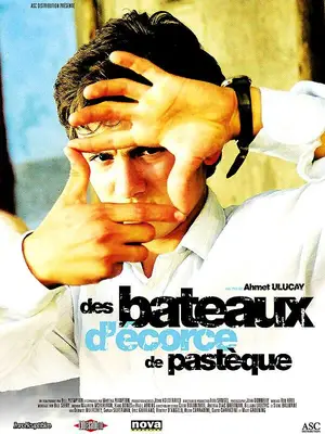 Лодки из арбузных корок