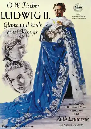 Людвиг II: Блеск и падение короля