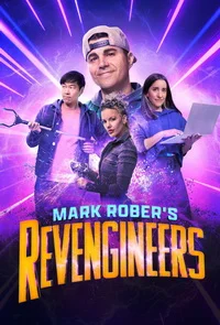 Mark Rober's Revengineers