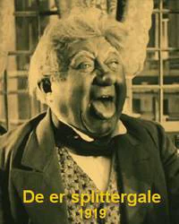 De er splittergale