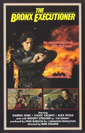 Палач из Бронкса