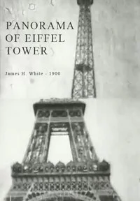 Панорама Эйфелевой башни