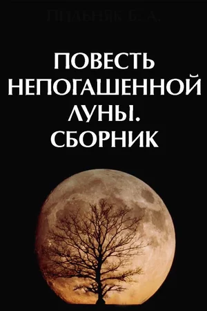 Повесть непогашенной луны