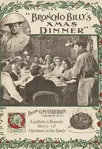 Рождественский ужин Брончо Билли
