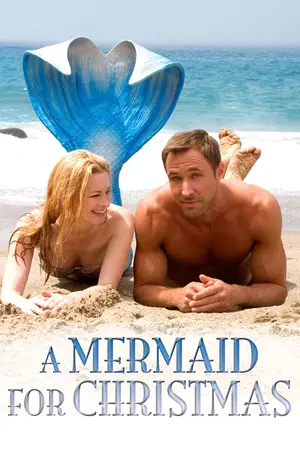 Русалка на Рождество
