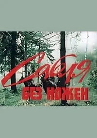 Сабля без ножен