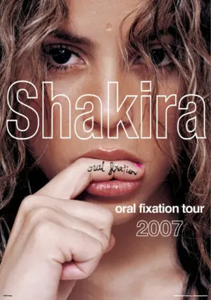 Shakira: Oral Fixation Tour