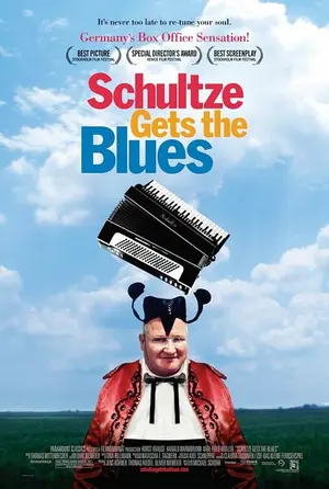 Шульце играет блюз