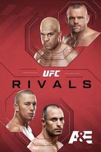 Соперники из UFC