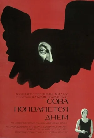 Сова появляется днём