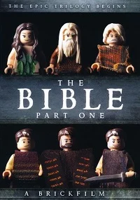 The Bible: A Brickfilm - Part One