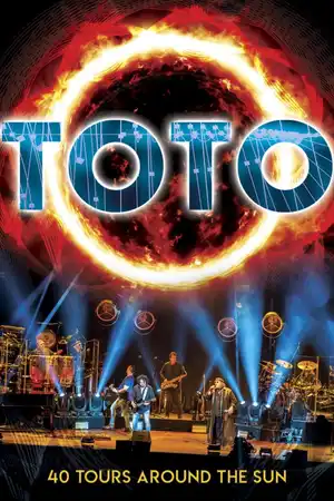 Toto - 40 Tours Around The Sun