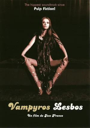 Вампирши-лесбиянки