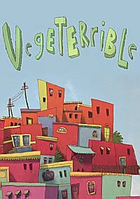 Вегетарианская страшилка