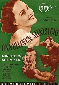 Onnellinen ministeri